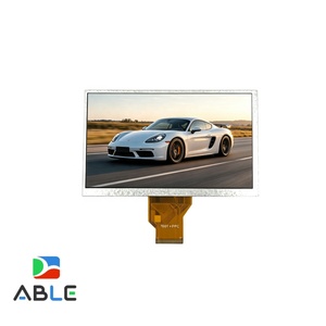 อินโนลักซ์จอแสดงผล LCD ขนาด 7 นิ้ว 800*480 AT070TN90 แผงหน้าจอรถยนต์สำหรับระบบนำทาง GPS - Product Image 1