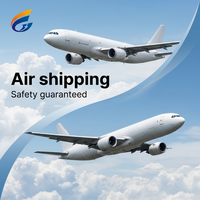 Transitaire aérien et maritime Chine-Mexique, services logistiques DDP, agent d'achat économique, expédition au Mexique, livraison sécurisée à domicile