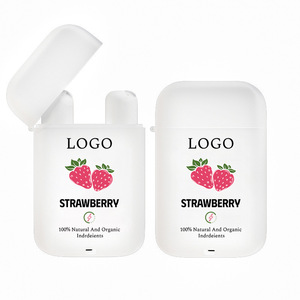 Inhalador Nasal OEM con Aceite Refrescante de Menta 0.1ml, Tubo para Refrescar el Aliento - Product Image 2