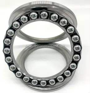 High Quality Bearings Ready For Shipment Thrust Ball Bearings 51120 8120 51210 5120351208 8208 51206 51216 51240 51217 Bearing