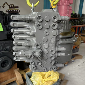 ZX75US-3 ekskavator hidrolik katup kontrol utama <span class=keywords><strong>ZX70</strong></span>-3 ZX85US-3 4668622 9285787 katup kontrol Assy untuk Hitachi - Product Image 2