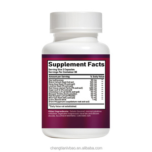 Capsule Probiotiche per Donne in Menopausa - Regola gli Ormoni, Allevia la Sindrome Premestruale - Product Image 3