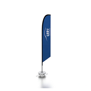 Consultado el 27 de mayo de 2013. Custom Wholesales <span class=keywords><strong>2</strong></span>.8m 3.4m 4.5m 5.5m aluminio de fibra de vidrio lágride Feather Beach Flag P - Product Image 1