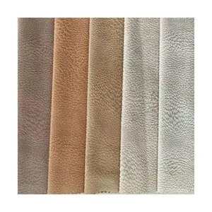 100% Polyester Faux Suede Fabric Waterproof and Fashionable for Sofa Bag Chair Garment Home Textile Decorative Items