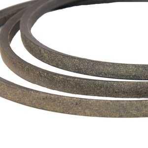 Correas de Transmisión Universales de 1/<span class=keywords><strong>2</strong></span>" 104 V, Flexibles para Curvatura Inversa, Polea Múltiple, Sistema de Transmisión para Tractores de Césped - Product Image 4