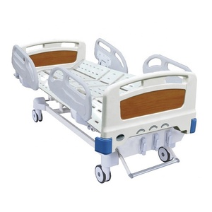 Équipement d'hôpital manuel, dispositif à télécommande centrale, 2 pédalier, lit d'hôpital, manuel - Product Image 6
