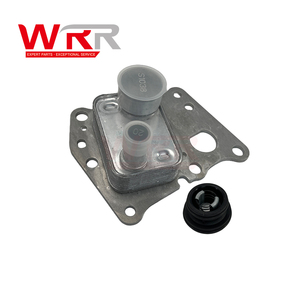 2711880301 2711880201 ออยล์คูลเลอร์สำหรับเบนซ์ W204 W212 C200 E250 ที่เชื่อถือได้การหล่อลื่นเครื่องยนต์หม้อน้ำระบายความร้อนอะไหล่แลกเปลี่ยนความร้อน - Product Image 5