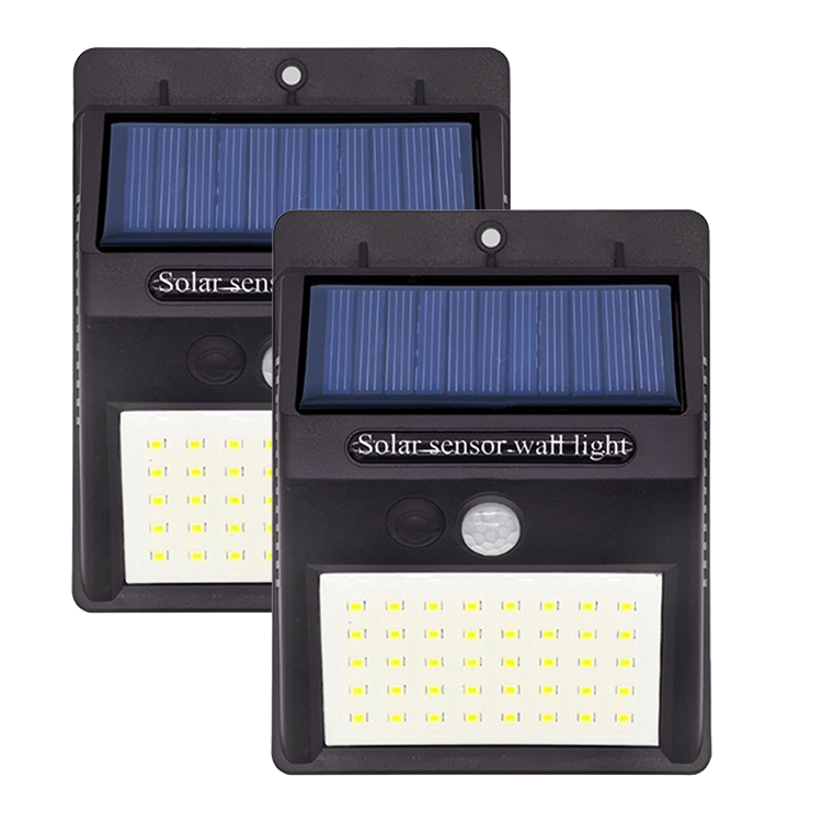 IP65 Waterproof 20LED Solar Power PIR