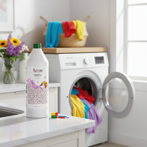 Prime Quality Detersivo Allegro - TA 4 x 5 lt Liquid <b>Detergent</b> Laundry <b>Detergent</b> For Coloured Clothes - Product Image 3