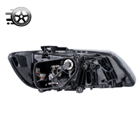 AFTATPT Ventes directes d'usine de haute qualité pour phares avant/semi-assemblés de voiture Audi Q7 10/11/12/13/14/15, phares au xénon