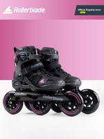 Patins à roulettes professionnels Rollerblade Macroblade pour adultes, hommes et femmes, pour la course de vitesse et le roller, roues planaires