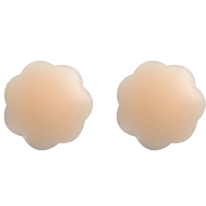 Couvre-<span class=keywords><strong>mamelon</strong></span> en Silicone pour femmes, adhésif réutilisable, <span class=keywords><strong>forme</strong></span> ronde, 1 pièce - Product Image 4