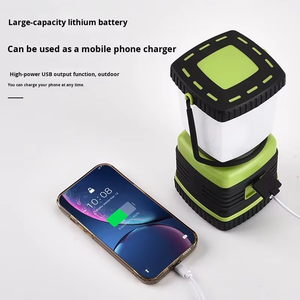 Outdoor products camping <b>light</b> lumen outdoor portable <b>light</b> touch dimming camping <b>light</b> work <b>light</b> - Product Image 2