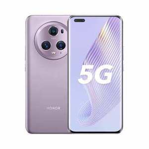 Teléfono Inteligente Original Honor Magic 5 <span class=keywords><strong>Pro</strong></span> 5G, Pantalla de 6.81 Pulgadas y 120 Hz, Snapdragon 8 Gen 2, MagicOS <span class=keywords><strong>7</strong></span>.1, Batería de 5100 mAh, <span class=keywords><strong>IP68</strong></span>, NFC - Product Image 2