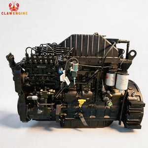 เครื่องยนต์ดีเซล Clawengine Cumins รุ่น 6LT9.3 สำหรับเครื่องจักรอุตสาหกรรมก่อสร้าง - Product Image 1