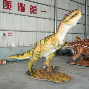 T-rex Animatrónico Bien Esculpido de Tamaño Real para <span class=keywords><strong>Parque</strong></span> de <span class=keywords><strong>Dinosaurios</strong></span> - Product Image 4