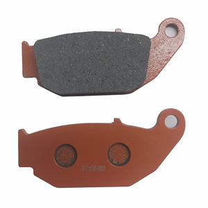 Plaquettes de frein de moto en acier haute performance pour ITALIKA FT150 KEEWAY RKIII Nouvelles pièces de rechange/réparation OEM/ODM - Product Image 5