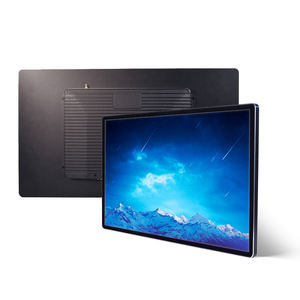 Panel PC industrial sin ventilador con pantalla de 7 ''-32'', CPU Intel I3/i5/i7, sistema operativo múltiple para <span class=keywords><strong>MES</strong></span> y líneas de producción - Product Image 2