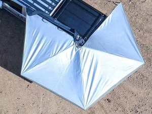 Auvent de <span class=keywords><strong>camping</strong></span> extérieur pour SUV et camion, équipement tout-terrain, 270, auvent sans manches, populaire, <span class=keywords><strong>4x4</strong></span> - Product Image 3