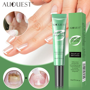 Nouvelle Huile Réparatrice pour Cuticules OEM AUQUES – Soin Nourrissant Anti-Emboutissement des Ongles – Sérum Réparateur 10ml - Product Image 3