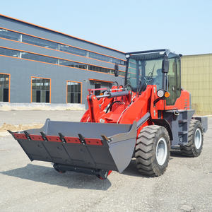 Weifang roda pengangkut Mini berartikulasi 4x4 <span class=keywords><strong>Zl16</strong></span> 1 Tonne 1.6 Ton Epa kompak 4wd roda pemuat dengan ember pengaduk beton untuk dijual - Product Image 1