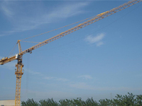 XGW100-16S 16 Ton Gearbox & Bearing Port dan Dock Konstruksi Tower Crane Efisiensi Tinggi dengan Struktur Tahan Korosi