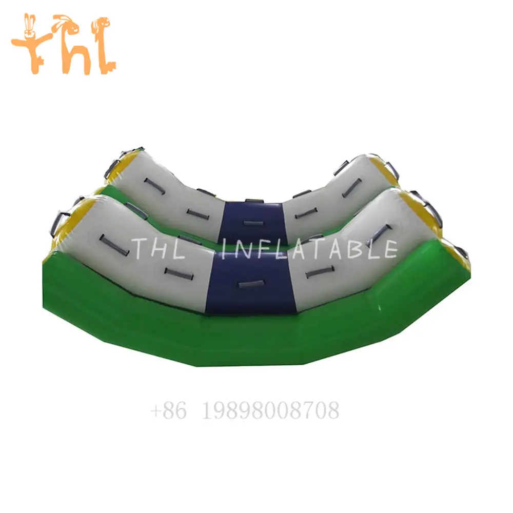 Inflatable Park Outdoor Water Park Game Inflatable Water Toy Inflatable Seesaw Inflatables