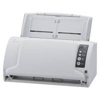 Escáner de Código de Barras Fujitsu Fi-7030 - Interfaz USB, Resolución Óptica de 600x600, Velocidad de Escaneo de 30/60, Color Negro, 1 Año de Garantía
