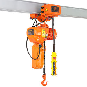 Hete Verkoop Elektrische Ketting Takel 1-5 <span class=keywords><strong>Ton</strong></span> G80 Lastketting Staaldraad Aangepaste Hefhoogte Remote Fabriek - Product Image 1