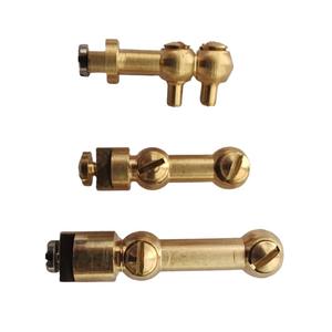 Accesorios Profesionales para Saxofón al por Mayor, Tres Colores, Saxofón Soprano, Tenor, Alto, Barítono, Oboe de Metal - Product Image 6