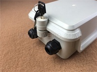 Fabricante Otros productos de telecomunicaciones Exterior Impermeable 30 pares Caja de distribución eléctrica para módulo Krone