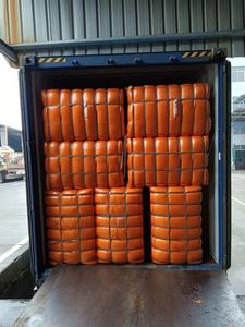 เส้นใยโพลีเอสเตอร์คุณภาพสูง 0.9D*6มม. 100% ทนไฟ เส้นใยสแตปเล่ ไมโครไฟเบอร์ โมโนฟิลาเมนต์ - Product Image 5