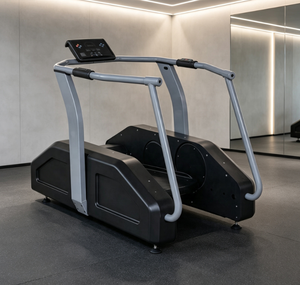 Machine d'entraînement de surf en salle avec planche d'équilibre à vitesse réglable - Équipement de fitness pour la maison REYK-Y057 Écran LCD - Product Image 4