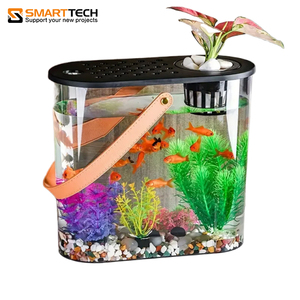 Design Personalizado de Aquário de Plástico Moldagem por Injeção de Plástico Personalizada - Product Image 2