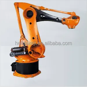 New design KUKA ABB 6 axis Industrial Robotic Arm automatic pack