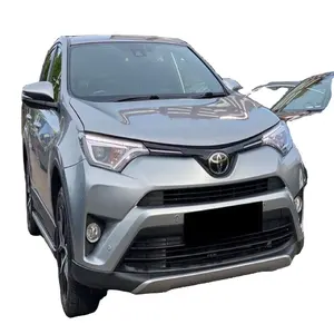 Б/у новая модель TOYOTA RAV4 / 2017 TOYOTA RAV4 автоматические бензиновые автомобили на продажу