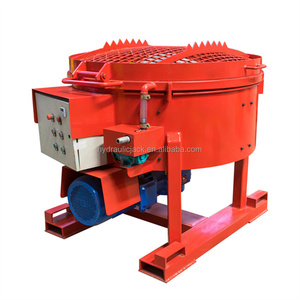 500kg Mobile Mortar Pan <strong>Mixer</strong> Portable Cement <strong>Mixer</strong> Castable Refractory <strong>Mixer</strong> Price - Product Image 6