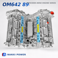 Moteur complet neuf OM642 3.0T Diesel pour SPRINTER 3 5-t Kasten
