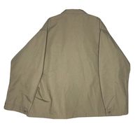 NUEVO Propper Coat Mens 4XL Marrón Correas de hombro Uniforme de seguridad
