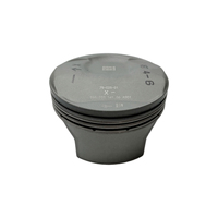Piston forgé d'usine 96 mm avec kit de segments pour Porsche Panamera Macan S 4S GTS 970 95B 3.0T V6 94610306007 94610306107