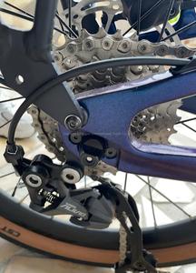 Vélo pliant en fibre de carbone de 20 pouces pour <span class=keywords><strong>M2000</strong></span> 9 vitesses, frein à disque hydraulique MT200, léger, pour adulte, pour les trajets en ville - Product Image 3
