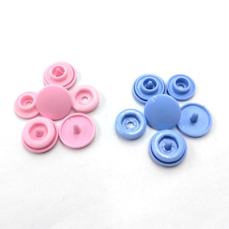 KAM Snap Buttons 60 Colors Available