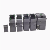 Controlador Lógico Programable 6ES7954-8LL03-0AA0, CPU con 256 MB de Almacenamiento, Automatización Industrial Clásica, Controlador Lógico Programable para Riel DIN