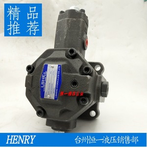 ปั๊มไฮดรอลิกแบบใบพัดปรับได้ รุ่น LSHE SVPF ผลิตในไต้หวัน - Product Image 5