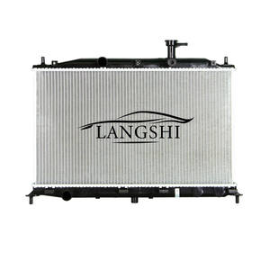 253100M000 pièces de rechange automobiles système de refroidissement réservoir d'eau de radiateur en aluminium pour Hyundai ACCENT 1.4 <span class=keywords><strong>MT</strong></span> 25310-0M000 253100M001 - Product Image 1