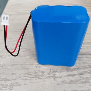 Paket Baterai Kustom <span class=keywords><strong>3</strong></span> Sel Tersusun 12v 11.1v 4400mah 18650 Baterai Lithium Ion untuk Lampu LED - Product Image 2