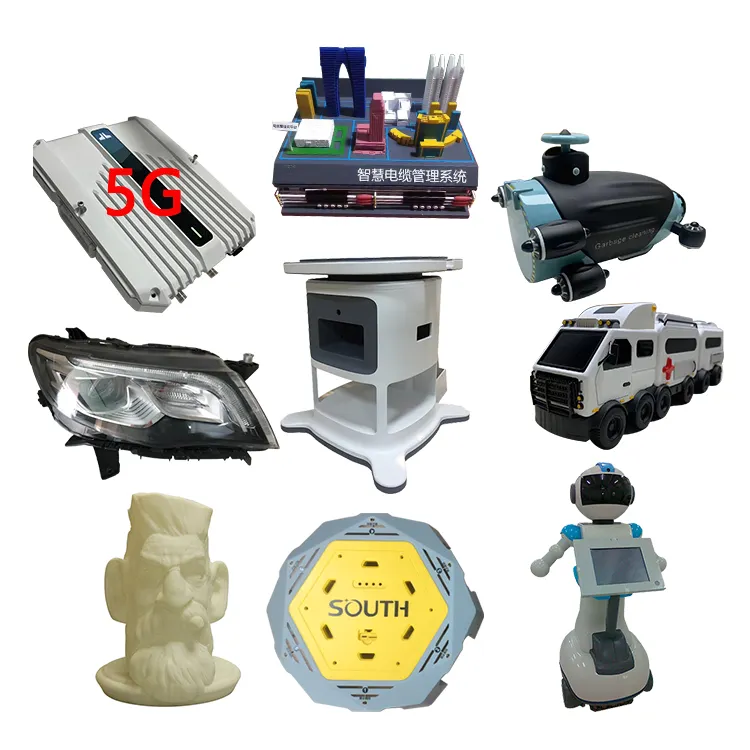 Service de fraisage CNC personnalisé, laiton, modèle de pièces automatiques, bricolage rapide, impression 3D, bricolage