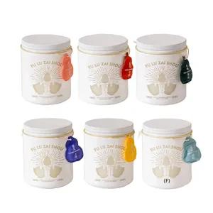 Tết trung thu phước lành tay sáp đậu nành nến thơm phong cách hiện đại với ý nghĩa đẹp hương thơm quà tặng sáng tạo quà lưu niệm - Product Image 5