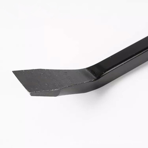 Pry <b>Bar</b> Chisel <b>End</b> Industrial Grade Wrecking Demolition Tool Anti Slip Grip - Product Image 2