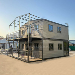 <span class=keywords><strong>Maison</strong></span> conteneur modulaire extensible de luxe préfabriquée de 20, 30 et 40 pieds pour hôtel, gîte, <span class=keywords><strong>location</strong></span> et exposition - Product Image 3